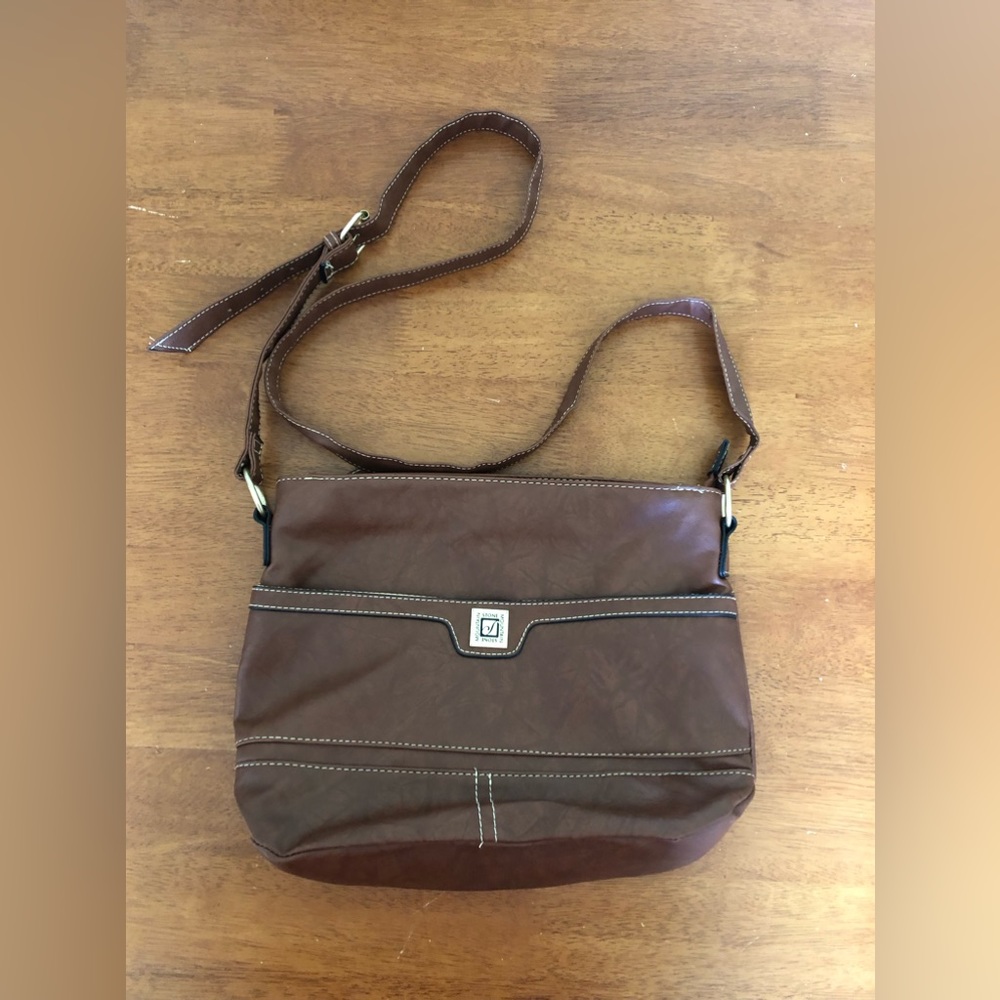 NWOT STONE Mountain Crossbody
